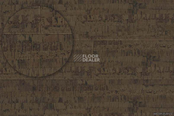 Cork Pro замковое Linea Brown фото 4 | FLOORDEALER
