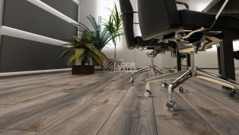 Kronotex Mammut d4792 Дуб Серый Макро фото 10 | FLOORDEALER