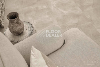 Vinilam Ceramo Stone 2,5 мм 61603 Бетонная Смесь фото 2 | FLOORDEALER