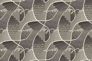 Ковролин Agnella Natural Dab Grey фото  | FLOORDEALER