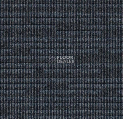 Ковровая плитка Forbo Flotex Linear t 351004 / t 352004 Integrity & 178 Navy Embossed фото 1 | FLOORDEALER