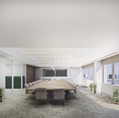 Ковровая плитка Desoma Shadow 300 фото 2 | FLOORDEALER