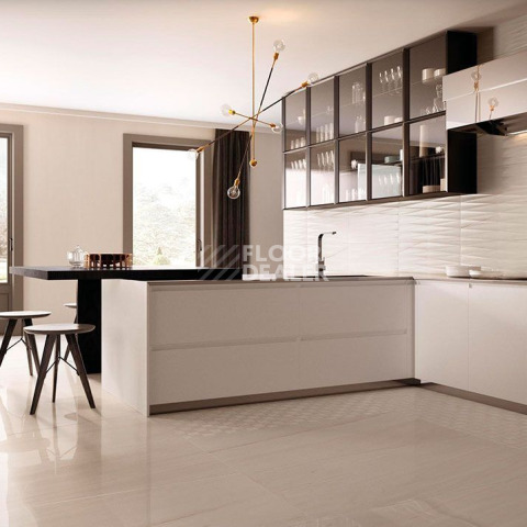 Purity Of Marble 60*60 Paradiso Lux 60X60 RT фото 2 | FLOORDEALER