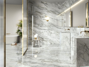 Arabescato 60X120 Green Matt Rect 60X120 фото 9 | FLOORDEALER