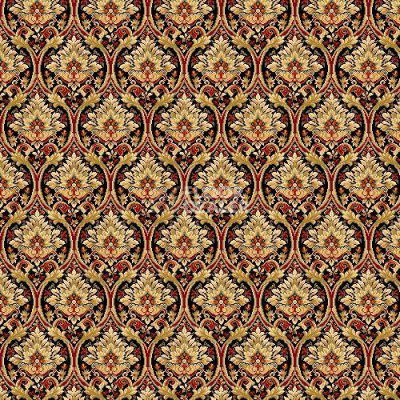 Ковролин Agnella Impulse Tapestry Black фото 1 | FLOORDEALER