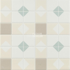 Керамогранит Mintons  20*20 Catalina 20X20 фото 1 | FLOORDEALER