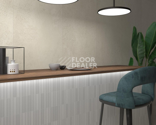 Керамогранит Zement 90 X 90 Grey фото 3 | FLOORDEALER