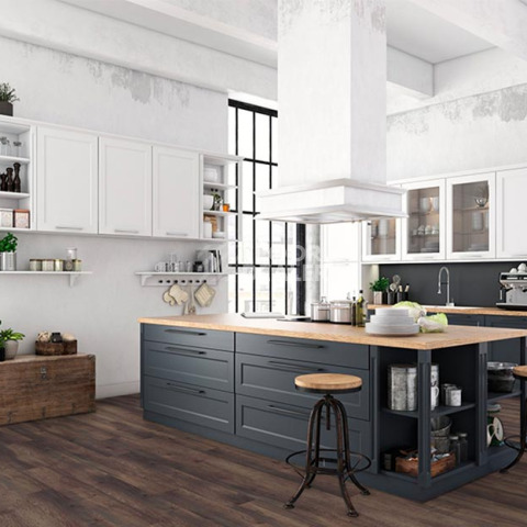 Rooms Suite 191 / 8мм Дуб Эльба платиновый RV826A фото 2 | FLOORDEALER