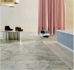 Forbo allura decibel 0.8 wood 5201AD8 pale authentic oak (100x20 cm) фото 3 | FLOORDEALER