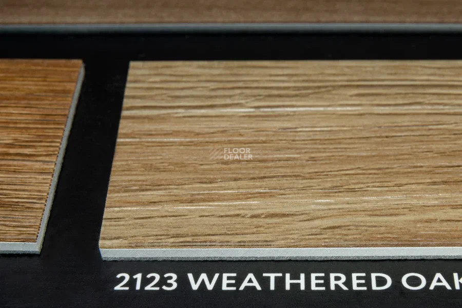 Vertigo Trend / Wood 2123 WEATHERED OAK 152.4 мм X 914.4 мм фото 3 | FLOORDEALER