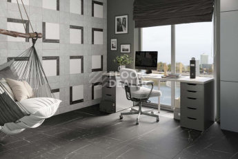 Vision Керамогранит 60x60x10 vs 03 60x60 Непол.Рект. (Керамический гранит) фото 6 | FLOORDEALER