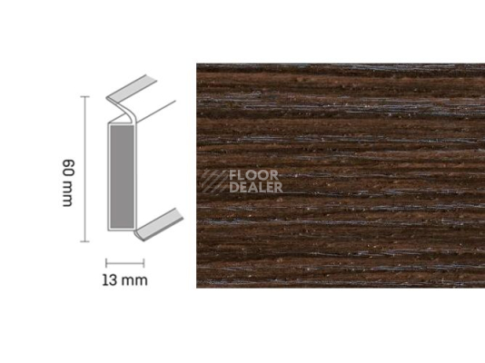 Плинтус Плинтус Dollken EP 60/13 2555 фото 1 | FLOORDEALER