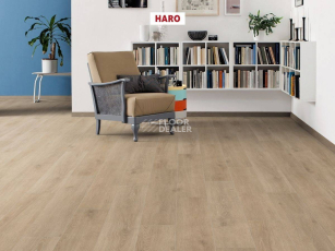 Haro Tritty 200 Aqua Gran Via 4V ДУБ ВЕНЕТО КРЕМОВЫЙ 541585 фото 2 | FLOORDEALER