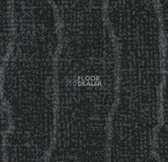 Ковровая плитка Forbo Flotex Colour embossed tiles to 546908 Metro Anthracite Organic Embossed фото 1 | FLOORDEALER