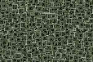 Ковровая плитка Ege Highline Contrast Cell Structure Green rfm 52956127 фото  | FLOORDEALER