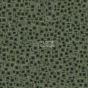 Ковровая плитка Ege Highline Contrast Cell Structure Green rfm 52956127 фото 1 | FLOORDEALER