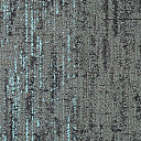 Ковровая плитка Neuflor Autumn Woods 601002 Sky Blue Mix  | FLOORDEALER