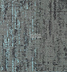 Ковровая плитка Neuflor Autumn Woods 601002 Sky Blue Mix фото 1 | FLOORDEALER