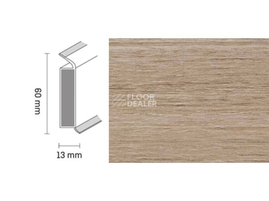 Плинтус Плинтус Dollken EP 60/13 2032 фото 1 | FLOORDEALER