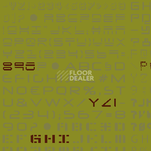 Ковролин Ege Highline Fankygraphic Jungle fever rf 5275202 фото 1 | FLOORDEALER