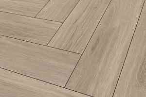 Кварцвиниловые полы Falquon The Floor Herringbone P6001 Tuscon Oak HB фото  | FLOORDEALER