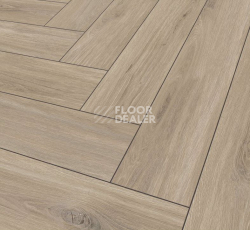 Кварцвиниловые полы Falquon The Floor Herringbone P6001 Tuscon Oak HB фото 1 | FLOORDEALER