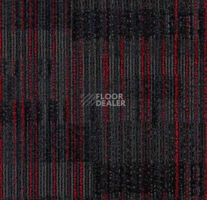 Ковровая плитка Forbo Tessera Alignment 244 Firestar фото 1 | FLOORDEALER