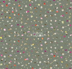 Ковролин Forbo Flotex Vision Floral 670006 (Floret) Cyclamen фото 1 | FLOORDEALER