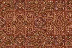 Ковролин Agnella Creation Zorian Coral фото  | FLOORDEALER