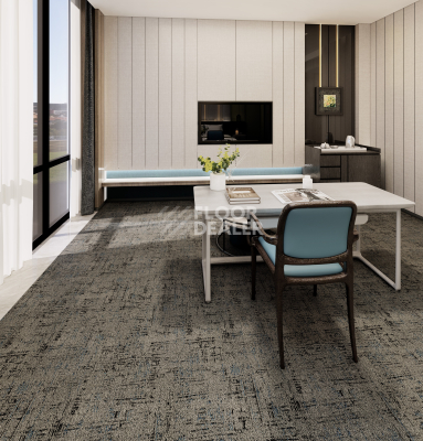 Ковровая плитка Desoma Shadow 801 фото 4 | FLOORDEALER