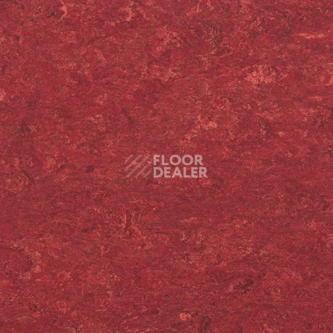 Линолеум Gerflor Marmorette DLW 2.5mm 0018 Lobster Red фото 1 | FLOORDEALER