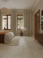 Tulesna Stone 4 мм 1009-9 Obsidian фото 2 | FLOORDEALER