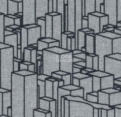 Ковролин Forbo Flotex Vision Shape 210001 Metropolis Positive фото 1 | FLOORDEALER