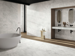 Alexandria 60X120 White Matt Rect 60X120 фото 4 | FLOORDEALER