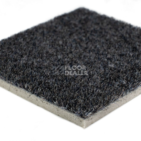 Forbo Flotex Colour Penang 50*50 t 382001 Penang Anthracite фото 5 | FLOORDEALER