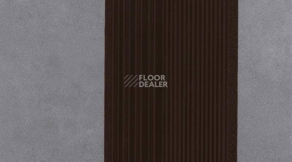 Линолеум Gerflor Tarastep 0714_Gris_Noir фото 1 | FLOORDEALER