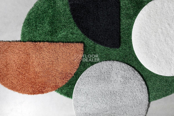 VM Carpet Tessa 2167 Ornage фото 2 | FLOORDEALER