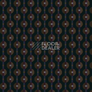 Ковролин Ege Highline Fankygraphic Purple haze rf 5275109 фото 1 | FLOORDEALER