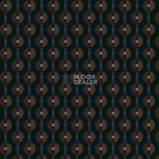 Ковролин Ege Highline Fankygraphic Purple haze rf 5275109 фото 1 | FLOORDEALER