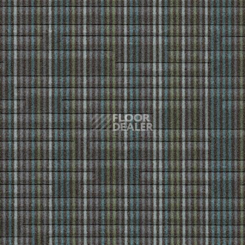 Ковровая плитка Forbo Flotex Linear t 551003 / t 552003 Complexity Charcoal Embossed фото 1 | FLOORDEALER