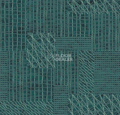 Ковролин Forbo Flotex Vision Pattern 560001 (Network) Carbon фото 1 | FLOORDEALER