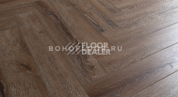 Bohofloor Ёлка 12мм ДУБ РИДЖЕНТ DC1207 фото 2 | FLOORDEALER