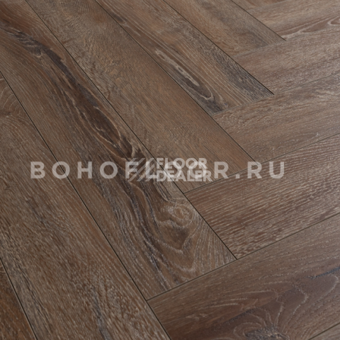 Bohofloor Ёлка 12мм ДУБ РИДЖЕНТ DC1207 фото 2 | FLOORDEALER