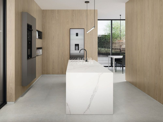 Керамогранит Kinfolk 120 X 280 Steam Rect фото 4 | FLOORDEALER