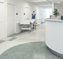 DLV Flooring Medical Safety