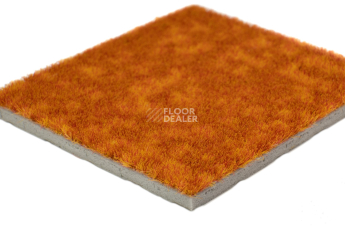 Forbo Flotex Colour Metro 5050 t 546025 Metro Tangerine фото 4 | FLOORDEALER