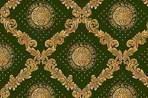 Ковролин Agnella Impulse Surma Dark Green фото  | FLOORDEALER