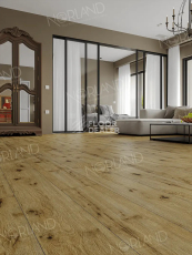 Norland Elegant 8мм Дуб Скай LF301-14 фото 3 | FLOORDEALER