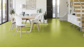 Gerflor Marmorette DLW  2mm 0132 Lime Green фото 2 | FLOORDEALER