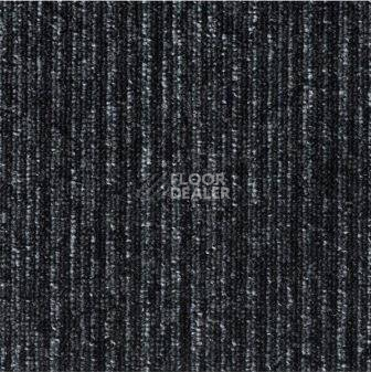Ковровая плитка Bonkeel Party Line Charcoal фото 1 | FLOORDEALER